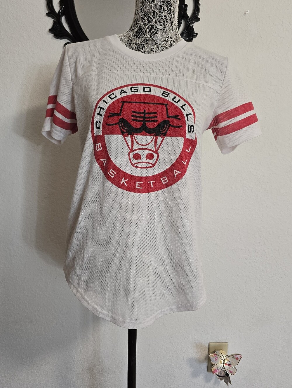 Chicago Bulls Basketball Shirt